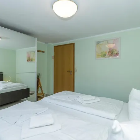 Ferienwohnung-ostseetraum * Kuehlungsborn
