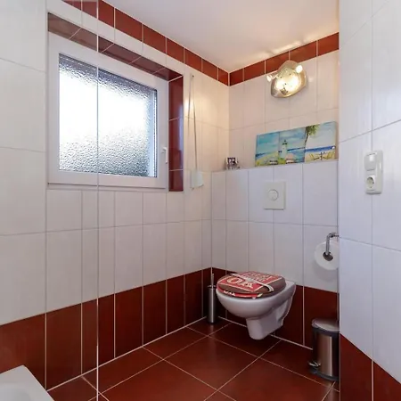 Apartment Ferienwohnung-ostseetraum