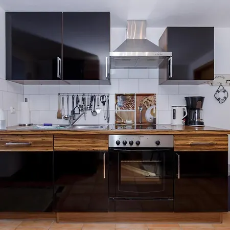 Ferienwohnung-ostseetraum Apartment