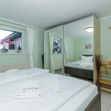 Ferienwohnung-ostseetraum Apartment *