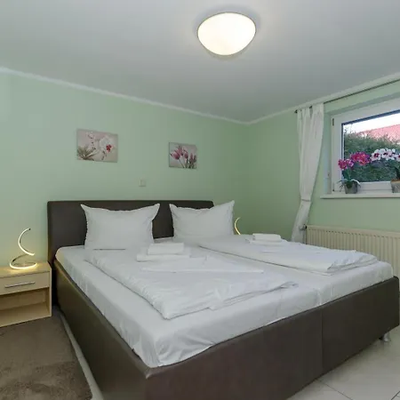 Ferienwohnung-ostseetraum
