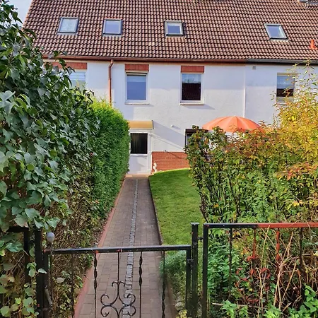 Ferienwohnung-ostseetraum *