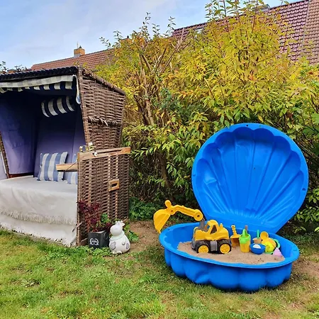 Ferienwohnung-ostseetraum